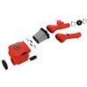 aFe Power | Momentum GT Cold Air Intake System Red w/ Pro DRY S Filter - 4Runner / FJ Cruiser 4.0L 2003-2024