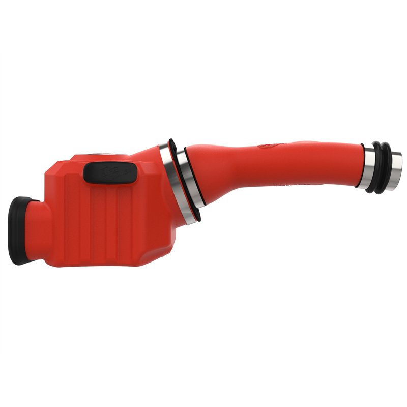 aFe Power | Momentum GT Cold Air Intake System Red w/ Pro DRY S Filter - 4Runner / FJ Cruiser 4.0L 2003-2024