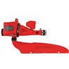 aFe Power | Momentum GT Cold Air Intake System Red w/ Pro DRY S Filter - Tacoma 3.5L 2016-2023