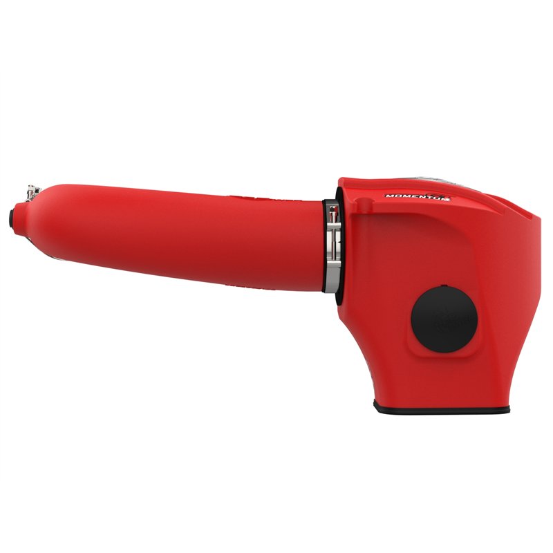aFe Power | Momentum GT Cold Air Intake System Red w/ Pro DRY S Filter - 300 / Challenger / Charger 5.7L 2011-2023
