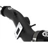 aFe Power | BladeRunner 2-1/4 IN & 2-1/2 IN Aluminum Hot and Cold Charge Pipe Kit Black