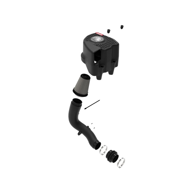 aFe Power | Takeda Momentum Cold Air Intake System w/ Pro DRY S Filter - Legacy / Outback 2.4T 2020-2025