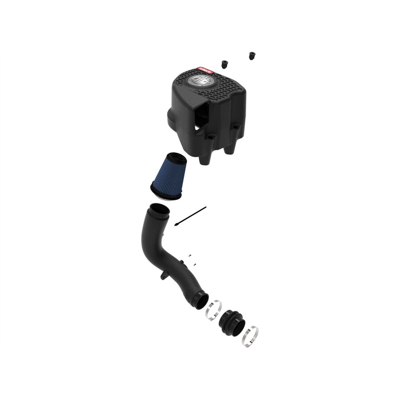 aFe Power | Takeda Momentum Cold Air Intake System w/ Pro 5R Filter - Legacy / Outback 2.4T 2020-2025