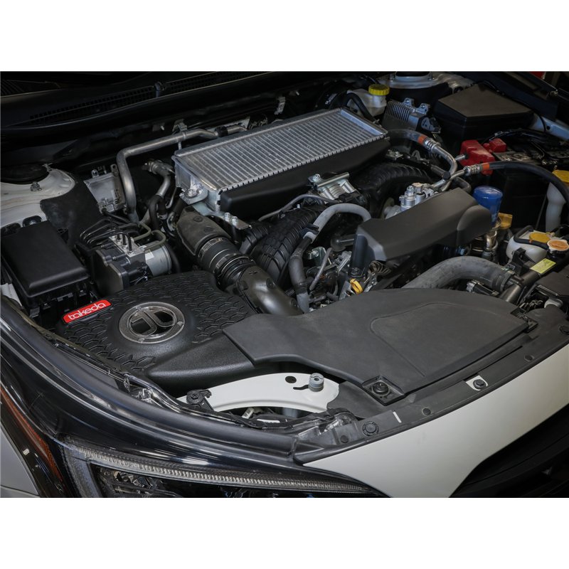 aFe Power | Takeda Momentum Cold Air Intake System w/ Pro 5R Filter - Legacy / Outback 2.4T 2020-2025