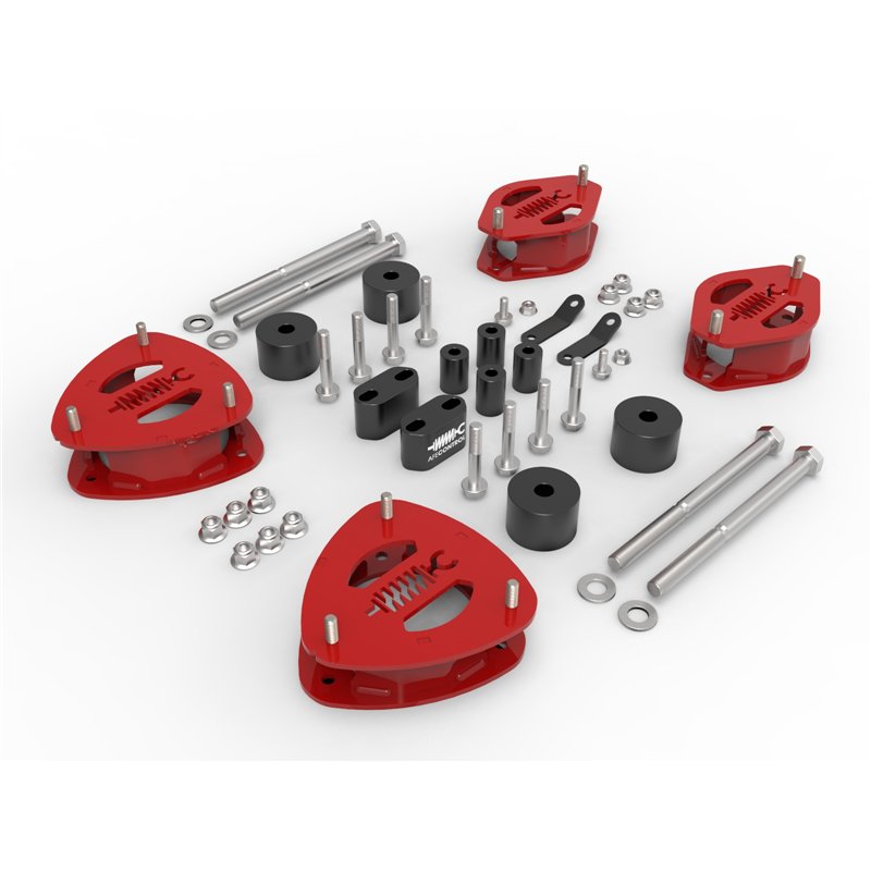 aFe Power | aFe CONTROL 2.0 IN Lift Kit - Outback 2.5L / 3.6L 2015-2019