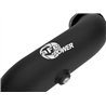 aFe Power | BladeRunner 2-1/4 IN & 2-3/4 IN Aluminum Hot and Cold Charge Pipe Kit Black - Explorer / Aviator 3.0T 2020-2021