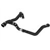 aFe Power | BladeRunner 2-1/4 IN Aluminum Hot Charge Pipe Black - Explorer / Aviator 3.0T 2020-2021