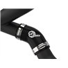 aFe Power | BladeRunner 2-1/4 IN Aluminum Hot Charge Pipe Black - Explorer / Aviator 3.0T 2020-2021