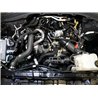aFe Power | BladeRunner 2-1/4 IN Aluminum Hot Charge Pipe Black - Explorer / Aviator 3.0T 2020-2021