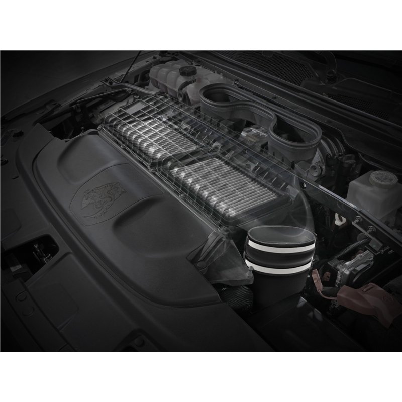 aFe Power | Super Stock Induction System w/ Pro DRY S Filter - Ram 1500 6.2L 2021-2024