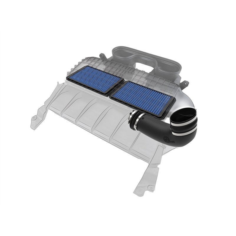 aFe Power | Super Stock Induction System w/ Pro 5R Filter - Ram 1500 6.2L 2021-2024