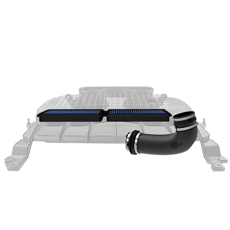 aFe Power | Super Stock Induction System w/ Pro 5R Filter - Ram 1500 6.2L 2021-2024
