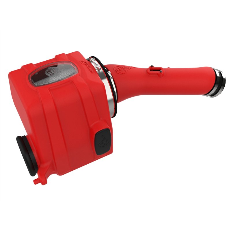 aFe Power | Momentum GT Cold Air Intake System Red w/ Pro DRY S Filter - Tundra 5.7L 2007-2021