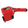 aFe Power | Momentum GT Cold Air Intake System Red w/ Pro DRY S Filter - Tundra 5.7L 2007-2021