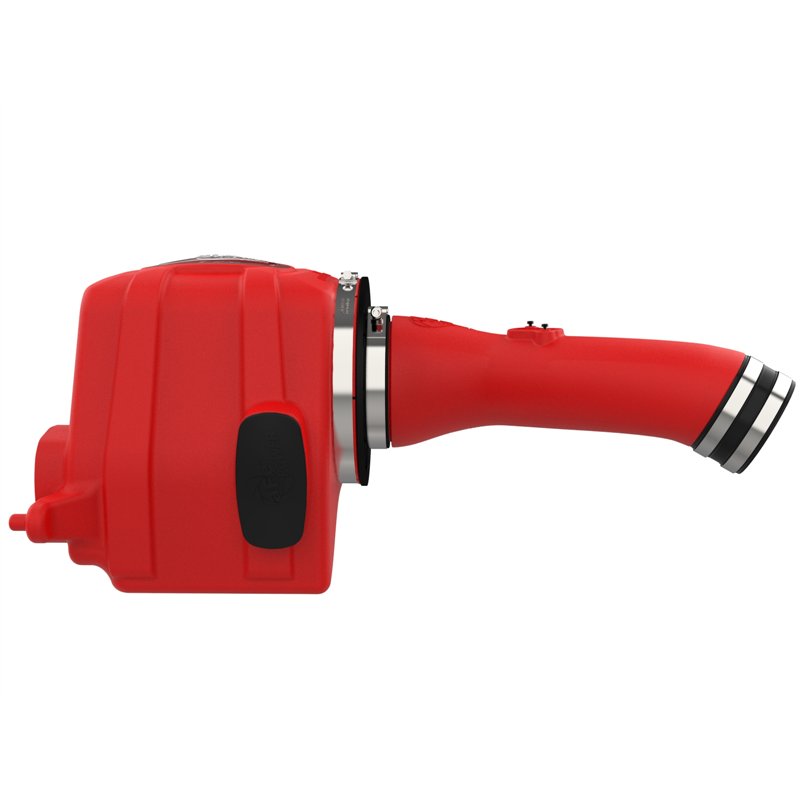 aFe Power | Momentum GT Cold Air Intake System Red w/ Pro DRY S Filter - Tundra 5.7L 2007-2021