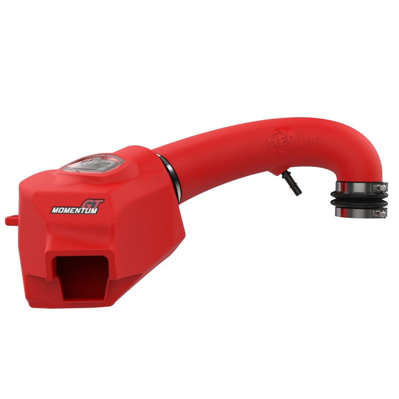 aFe Power | Momentum GT Cold Air Intake System Red w/ Pro DRY S Filter - Ram 1500 5.7L 2019-2024