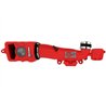 aFe Power | Momentum GT Cold Air Intake System Red w/ Pro DRY S Filter - Gladiator / Wrangler (JL) 3.6L 2018-2023