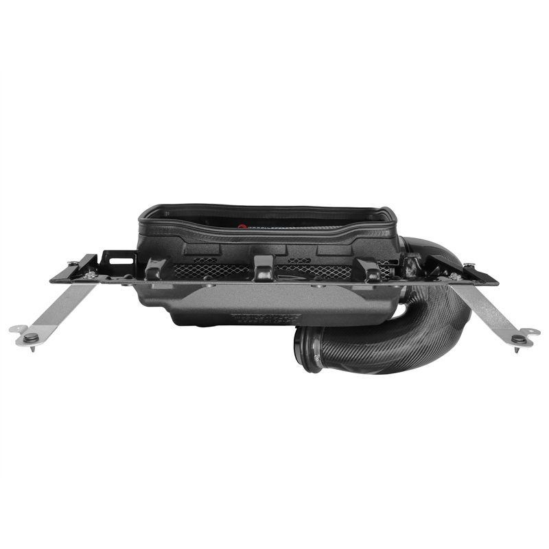 aFe Power | Track Series Carbon Fiber Intake System w/ Pro 5R Filter Black - Ram 1500 6.2L 2021-2024