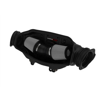 aFe Power | Magnum FORCE Stage-2 Cold Air Intake System w/ Pro DRY S Filter - Corvette 6.2L 2020-2025