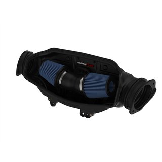 aFe Power | Magnum FORCE Stage-2 Cold Air Intake System w/ Pro 5R Filter - Corvette 6.2L 2020-2025