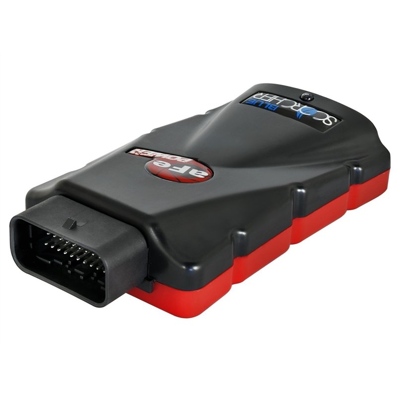 aFe Power | SCORCHER BLUE Bluetooth Capable Power Module - Sequoia / Tundra 3.4T 2022-2025