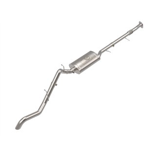 aFe Power | Apollo GT Series 3 IN 409 Stainless Steel Cat-Back Exhaust System - Colorado / Canyon 2.7T 2023-2025