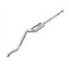 aFe Power | Apollo GT Series 3 IN 409 Stainless Steel Cat-Back Exhaust System - Colorado / Canyon 2.7T 2023-2025