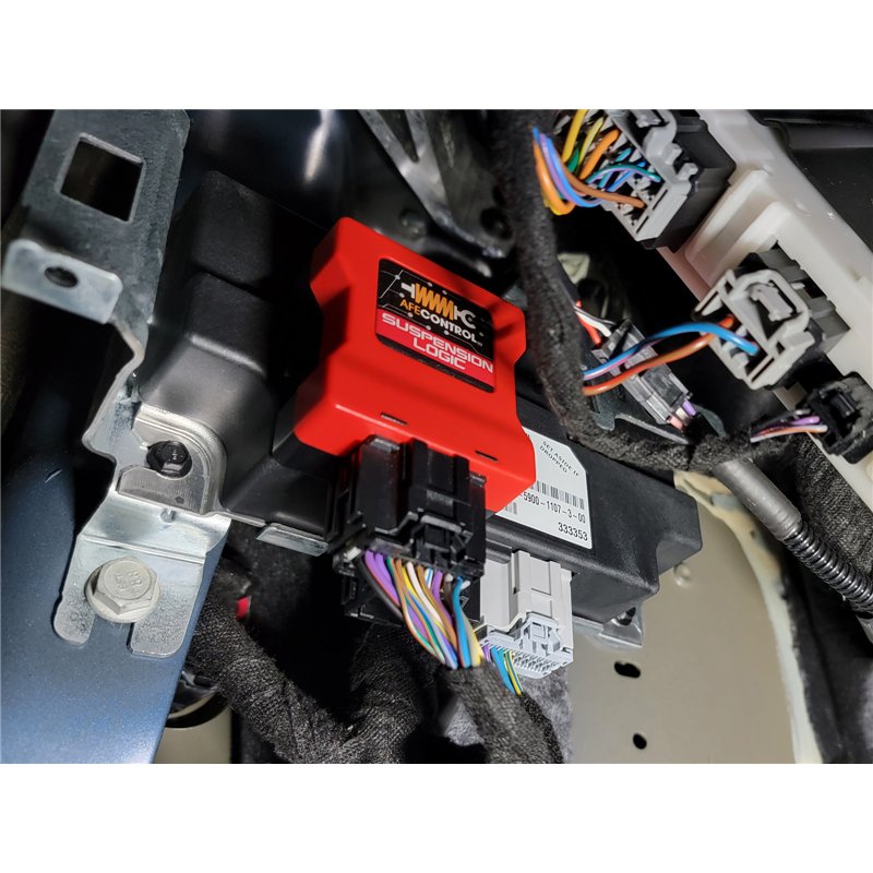 aFe Power | Suspension Logic Electronic Shock Modules - F-150 3.5T 2019-2020