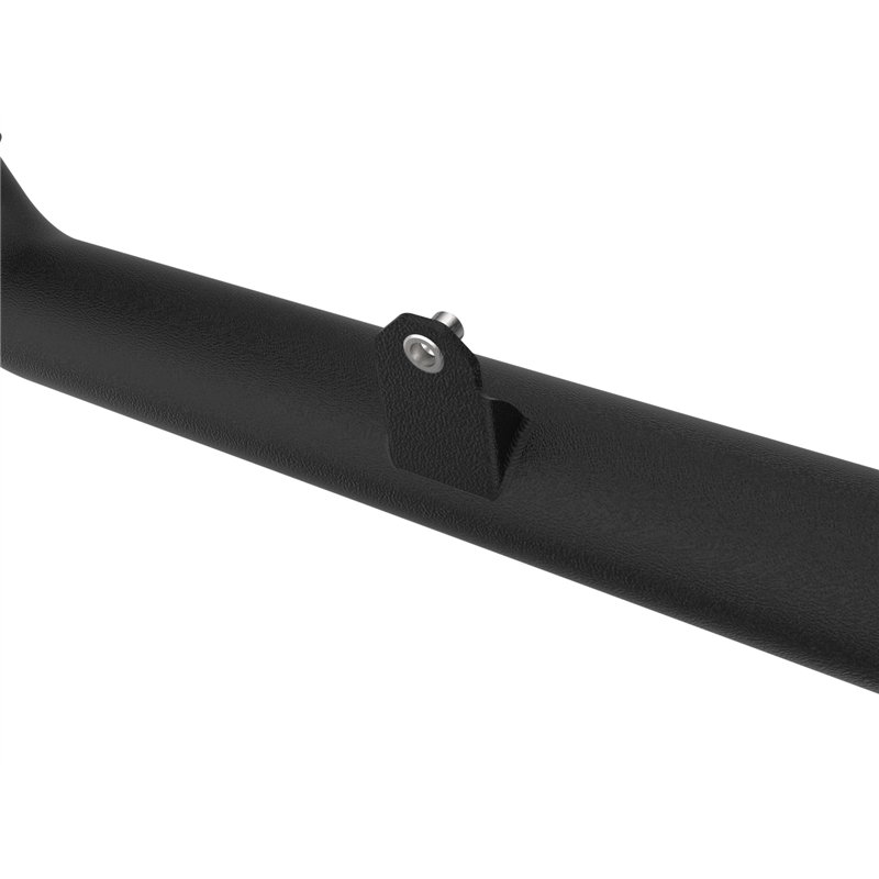 aFe Power | BladeRunner Aluminum Hot and Cold Charge Pipe Kit Black - Explorer / Aviator 3.0T 2022-2025