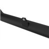 aFe Power | BladeRunner Aluminum Hot and Cold Charge Pipe Kit Black - Explorer / Aviator 3.0T 2022-2025