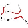 aFe Power | BladeRunner 2-1/4 IN to 2-3/4 IN Aluminum Hot Charge Pipe Black - Explorer / Aviator 3.0T 2022-2025