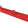aFe Power | BladeRunner 2-1/4 IN to 2-3/4 IN Aluminum Hot Charge Pipe Black - Explorer / Aviator 3.0T 2022-2025