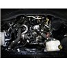 aFe Power | BladeRunner 2-1/4 IN Aluminum Hot Charge Pipe Black - Explorer / Aviator 3.0T 2022-2025