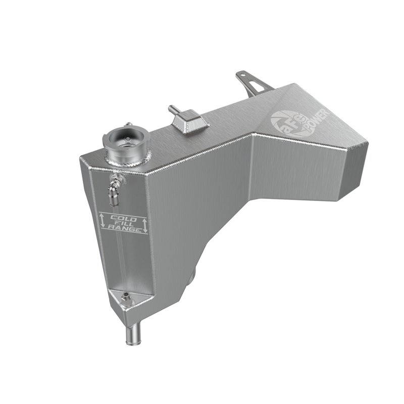 aFe Power | BladeRunner GT Series Engine Expansion Tank - 300 / Challenger / Charger 6.4L / 6.2L 2015-2023