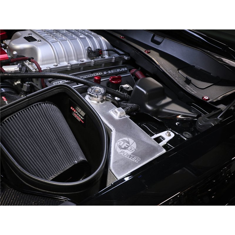 aFe Power | BladeRunner GT Series Engine Expansion Tank - 300 / Challenger / Charger 6.4L / 6.2L 2015-2023