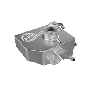 aFe Power | BladeRunner GT Series Supercharger Expansion Tank - Challenger / Charger 6.2L 2015-2023
