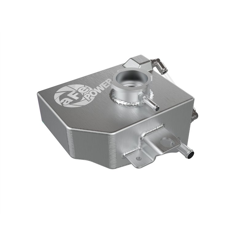 aFe Power | BladeRunner GT Series Supercharger Expansion Tank - Challenger / Charger 6.2L 2015-2023