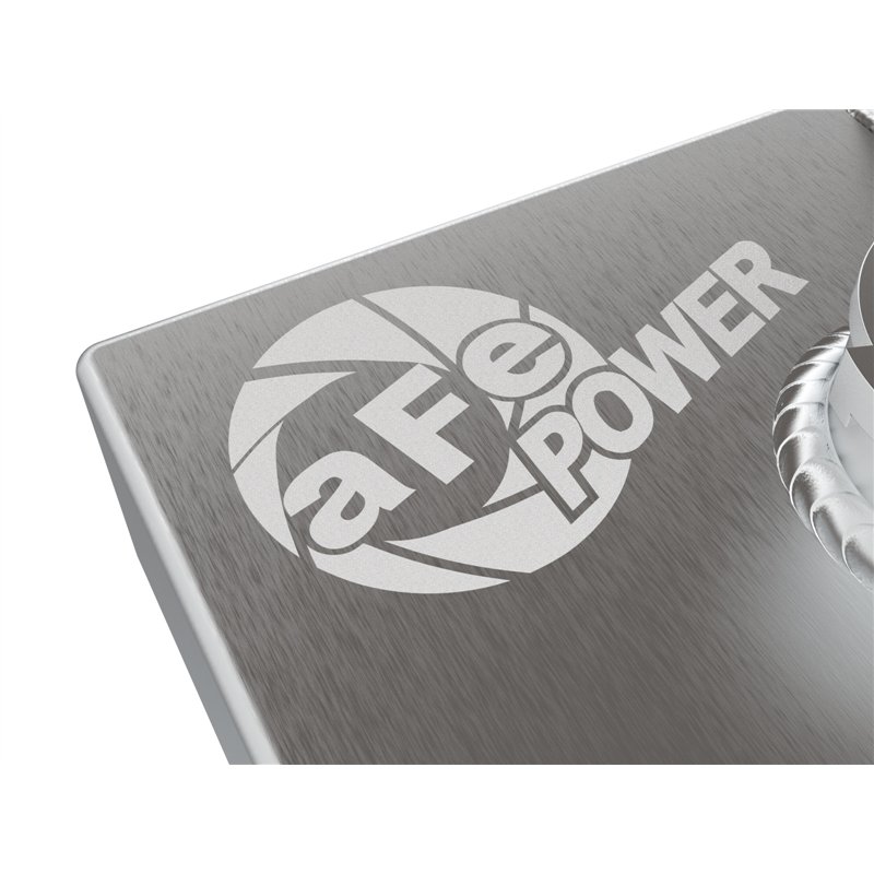 aFe Power | BladeRunner GT Series Supercharger Expansion Tank - Challenger / Charger 6.2L 2015-2023