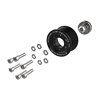 aFe Power | aFe POWER Supercharger Power Pulley Kit w/ Hub 2.85 IN - Dodge / Jeep 6.2L 2015-2025