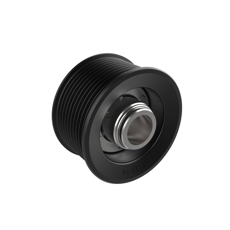 aFe Power | aFe POWER Supercharger Power Pulley Kit w/ Hub 2.85 IN - Dodge / Jeep 6.2L 2015-2025