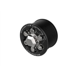 aFe Power | aFe POWER Supercharger Power Pulley Kit w/ Hub 2.50 IN - Dodge / Jeep 6.2L 2015-2025