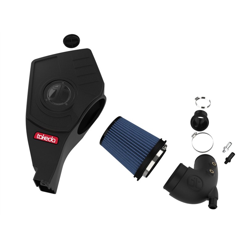 aFe Power | Takeda Momentum Cold Air Intake System w/ Pro 5R Filter - Stinger 2.0T 2018-2019