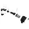 aFe Power | Momentum GT Cold Air Intake System w/ Pro DRY S Filter - Colorado / Canyon 2.7T 2023-2025