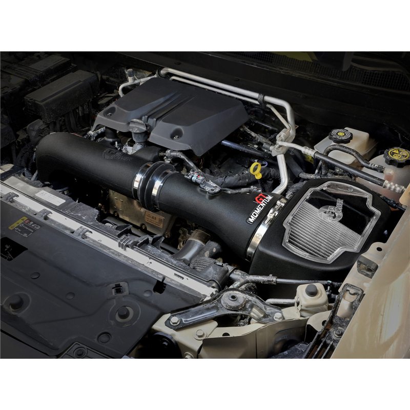 aFe Power | Momentum GT Cold Air Intake System w/ Pro DRY S Filter - Colorado / Canyon 2.7T 2023-2025