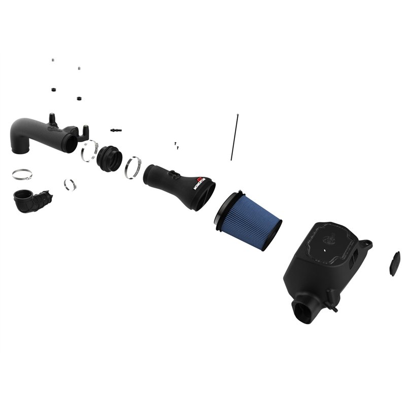 aFe Power | Momentum GT Cold Air Intake System w/ Pro 5R Filter - Colorado / Canyon 2.7T 2023-2025