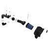 aFe Power | Momentum GT Cold Air Intake System w/ Pro 5R Filter - Colorado / Canyon 2.7T 2023-2025