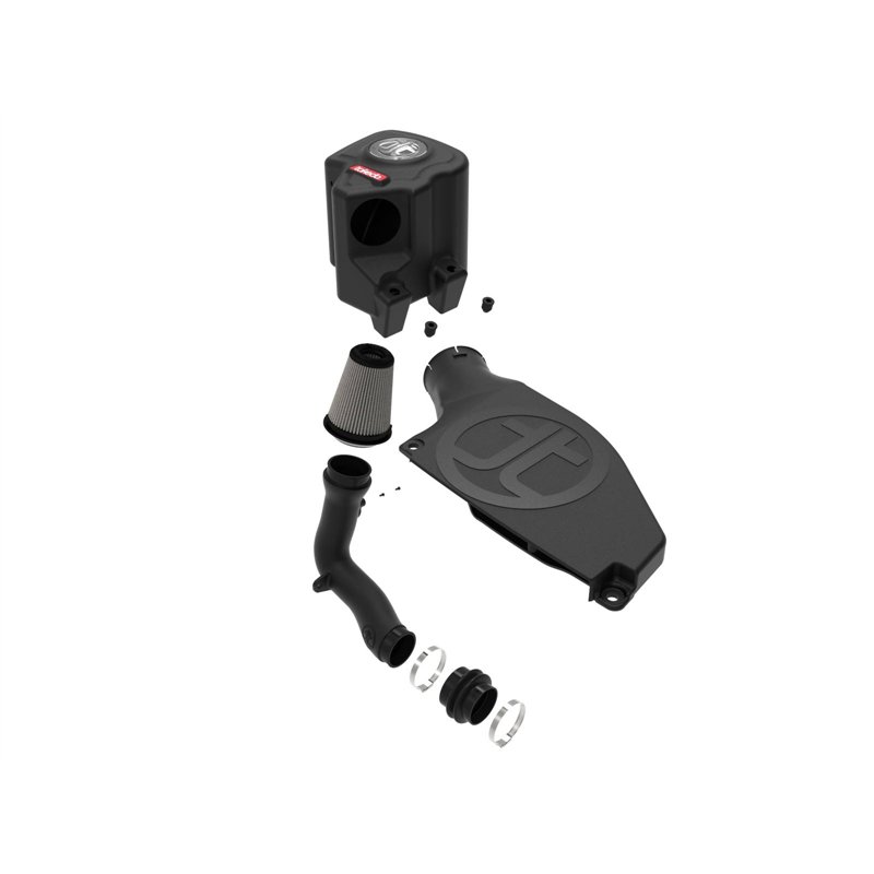 aFe Power | Takeda Momentum Cold Air Intake System w/ Pro DRY S Filter - WRX 2.4T 2022-2025