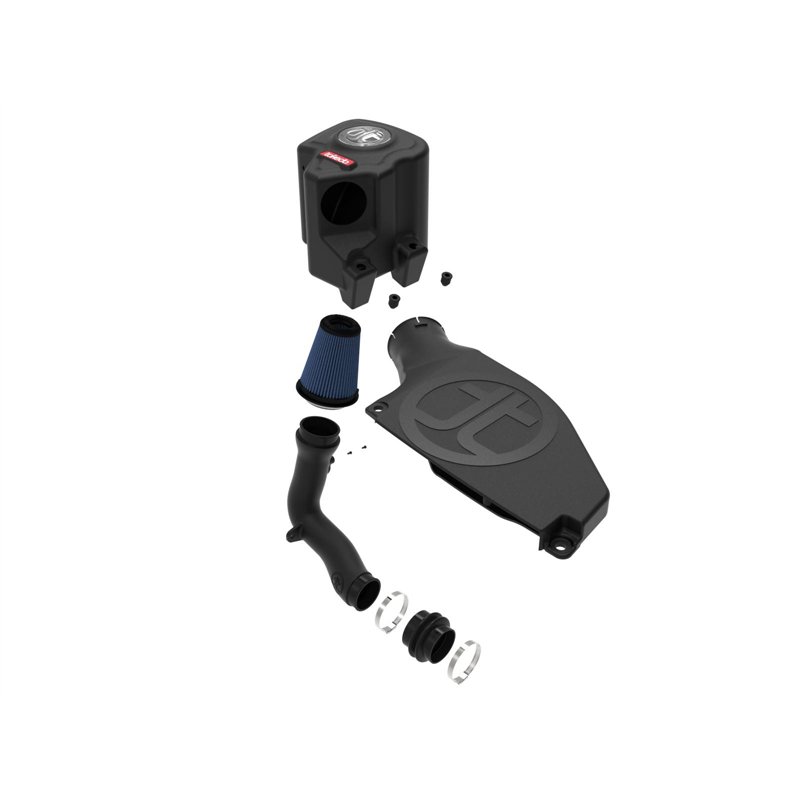 aFe Power | Takeda Momentum Cold Air Intake System w/ Pro 5R Filter - WRX 2.4T 2022-2025