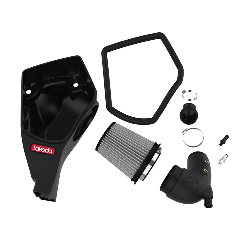 aFe Power | Takeda Stage-2 Cold Air Intake System w/ Pro DRY S Filter - Stinger 2.0T 2018-2019