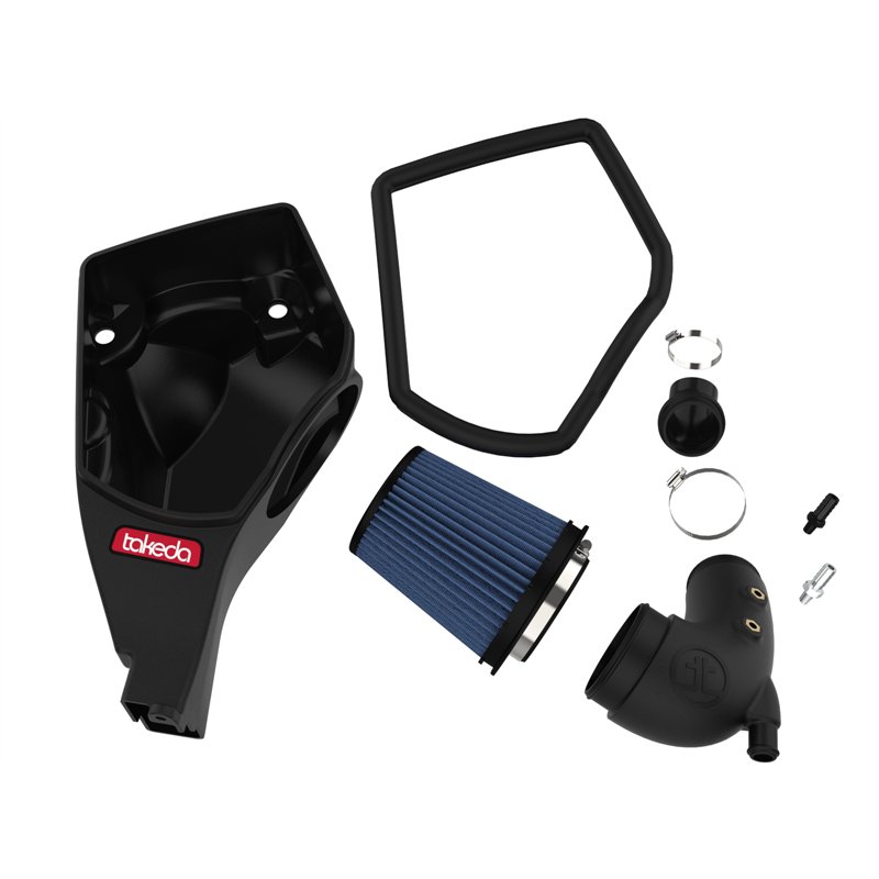 aFe Power | Takeda Stage-2 Cold Air Intake System w/ Pro 5R Filter - Stinger 2.0T 2018-2019